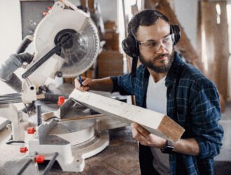 Chop Saw vs. Miter Saw