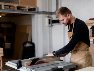 Sharpening Table Saw Blades