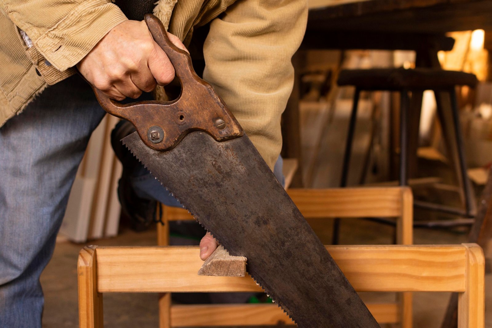 Saw Blade Selection