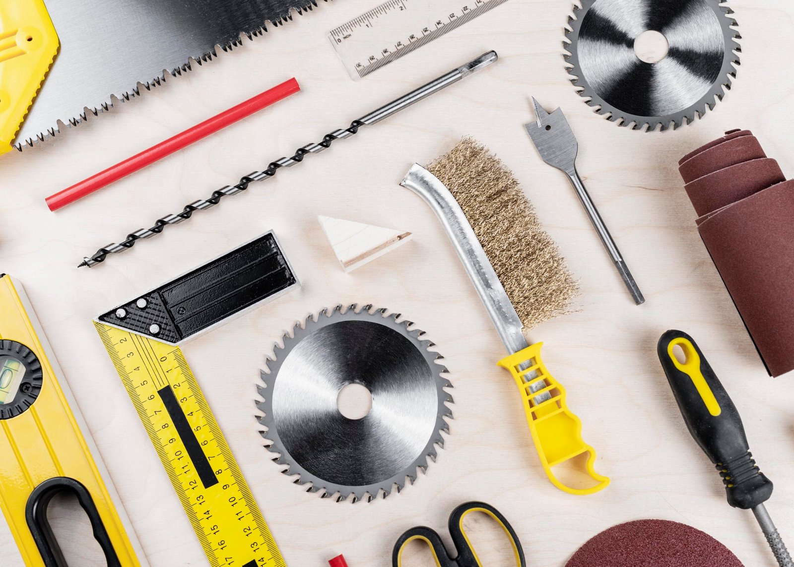 Saw Blade Types and Their Uses
