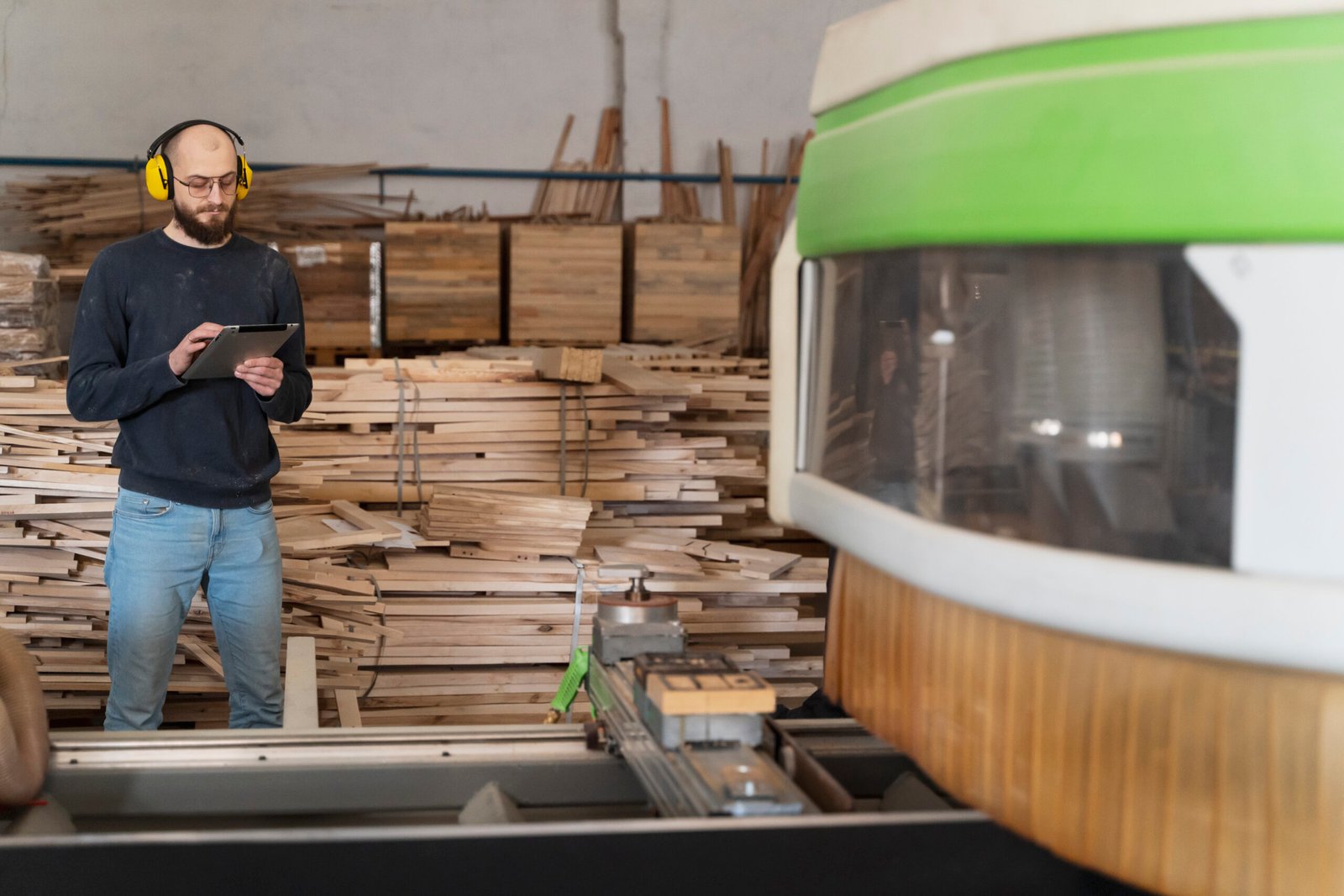 Benefits of Using a Vertical Band Saw for Intricate Wood Cuts