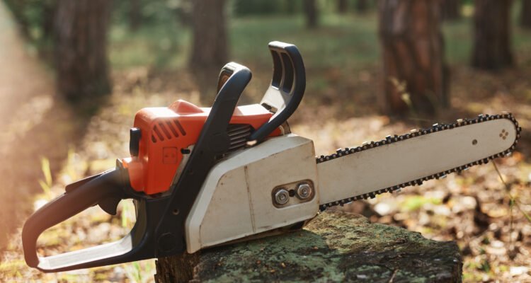 Top 5 Chainsaw Machines for Beginners in 2025
