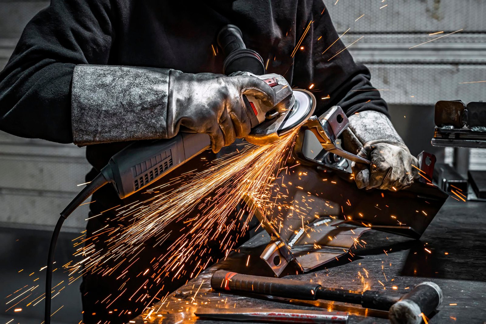 Steel Cutting Machine Wheel Maintenance